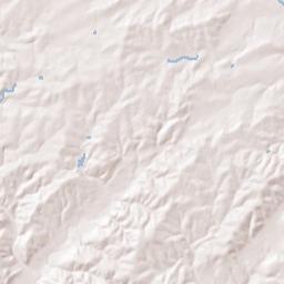 Fort McKavitt Street, Mason, TX 76856 Terrain Map