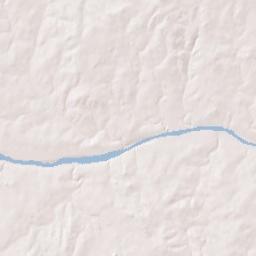 Farm to Market Road 2768, Llano, TX Terrain Map