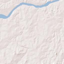 Farm to Market Road 2323, Llano, TX  Terrain Map