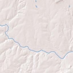 100 Farris Ranch Road, Georgetown, TX Terrain Map