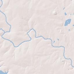 4310 Casa Blanca Drive Georgetown TX Terrain Map