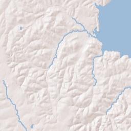 525 Texas 156, Sam Houston National Forest Terrain Map
