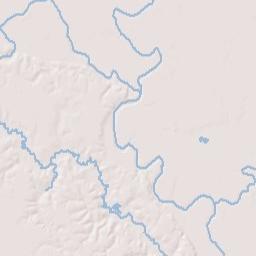 Main Street, Washington, LA 70589, USA Terrain Map