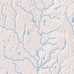 Carriere Terrain Map