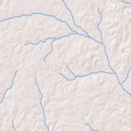 Vancleave, MS 39565, USA Terrain Map