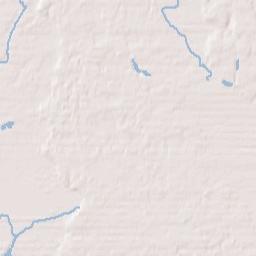 5200-5208 Remington Road, Moss Point Terrain Map