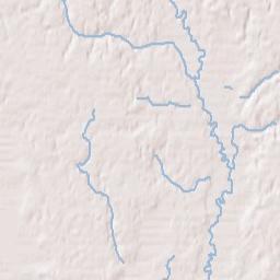 Hurley Terrain Map