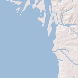 Park City Alabama Terrain Map
