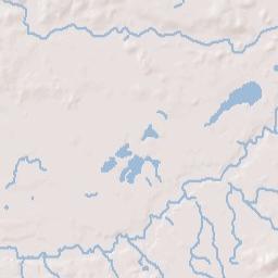 Vernon Florida Terrain Map