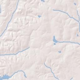 609 Salem Road Havana FL 32333 Terrain Map