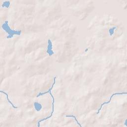 Dills Florida Terrain Map