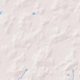 Lovett Florida Terrain Map