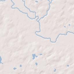 Leland Florida Terrain Map