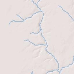 Jennings Florida Terrain Map
