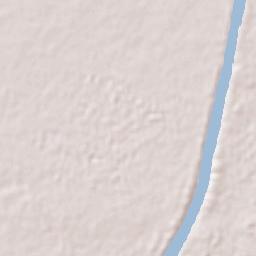 Ismailia Terrain Map