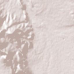 Yasuj Terrain Map