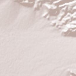 Chatroud Terrain Map
