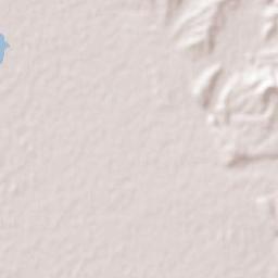 Ejido General Leandro Valle Terrain Map