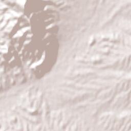 Magdalena de Kino Terrain Map