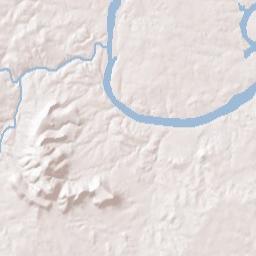 701-797 Austin Street, Kingsland, TX Terrain Map