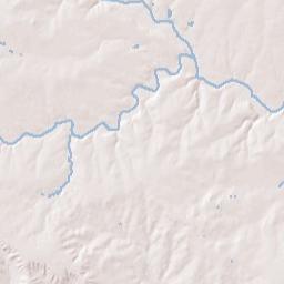770 County Road 284, Liberty Hill, TX Terrain Map