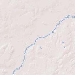 Thorndale, TX, USA Terrain Map