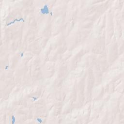 Rockdale Terrain Map