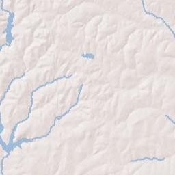 Interstate 45 Huntsville TX 77340 America Terrain Map