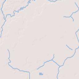Oberlin Terrain Map