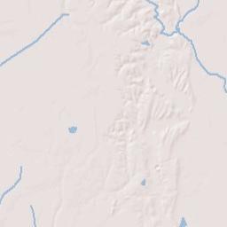 Opelousas Terrain Map