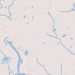 2034-2104 College Avenue, Baker, LA  Terrain Map