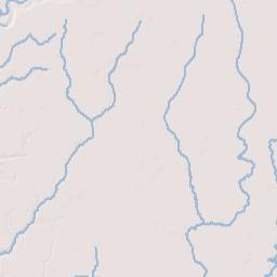 31655-31727 Linder Road, Denham Springs Terrain Map