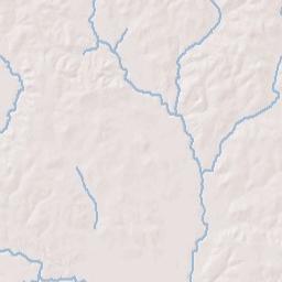 Latimer Terrain Map