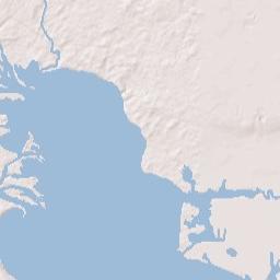 3772-3798 U.S. 90, Pace, FL 32571, USA Terrain Map