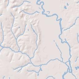 Redbay Florida Terrain Map