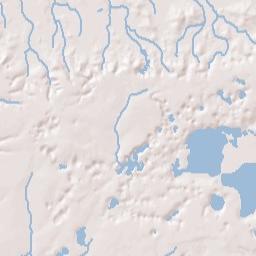 Norum Florida Terrain Map
