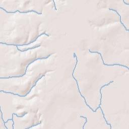 Altha Florida Terrain Map