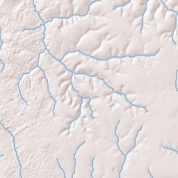 Sycamore Florida Terrain Map