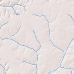 Juniper Florida Terrain Map