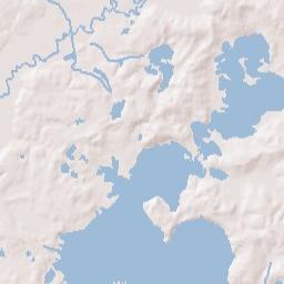 Lake Jackson Florida Terrain Map