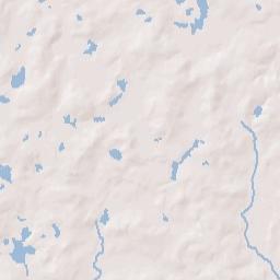 Felkel Florida Terrain Map