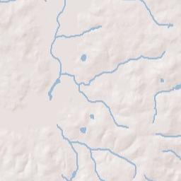 1643 West Lake Road Monticello FL 32344 Terrain Map