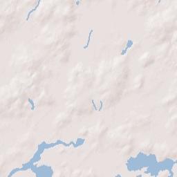 Maysland Florida Terrain Map