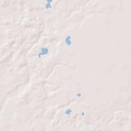 Octahatchee Florida Terrain Map