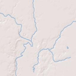 Rawls Florida Terrain Map