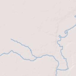 Watson Florida Terrain Map