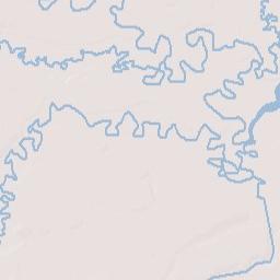 2474-2640 Lannie Road, Jacksonville, FL Terrain Map