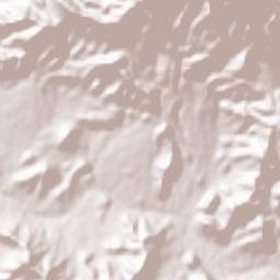 Taliouine Terrain Map