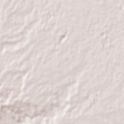 Behbahan Terrain Map