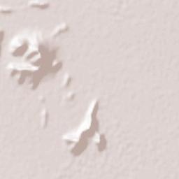 Kazem Abad Terrain Map